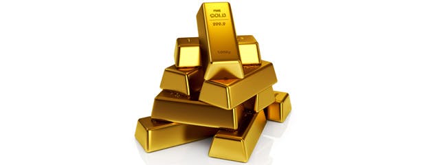 الذهب يتراجع عن أعلى مستوياته على الاطلاق بسبب عمليات التصحيح