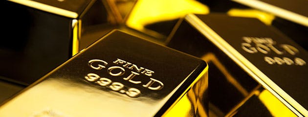 الذهب يواصل الصعود إستنادا على تباطؤ الدولار والأنظار على إجتماع الإحتياطى الفيدرالى
